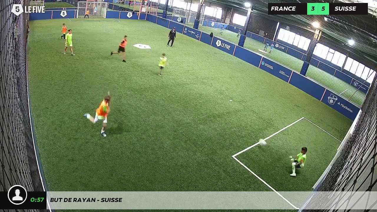 But de Rayan - SUISSE