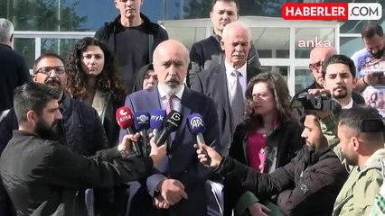 Yukarı Şehir Kooperatif Evleri Davasının İlk Duruşmasında Ak Partili Müteahhit Şükrü İşitmen Hakkında Yeniden Tutuklama Kararı