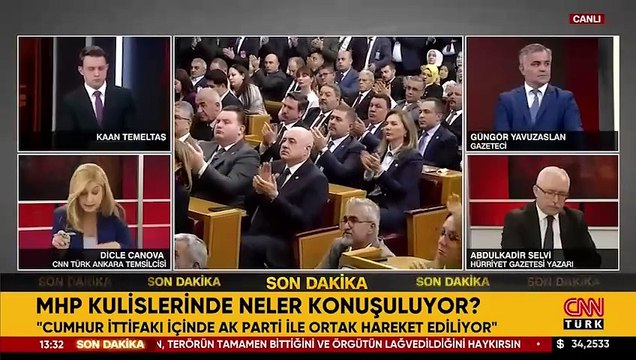 MHP Genel Başkanı Devlet Bahçeli'nin Öcalan çıkışı sonrası MHP'de neler konuşuluyor?