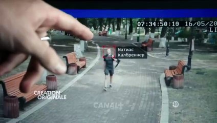 Bande-annonce de la série "Le bureau des légendes"