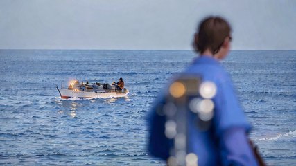 Grèce : Tragique naufrage de migrants en mer Égée, deux victimes