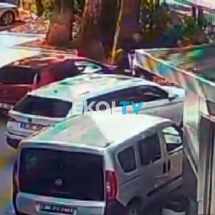 hsk müfettişine bıçaklı saldırı anı