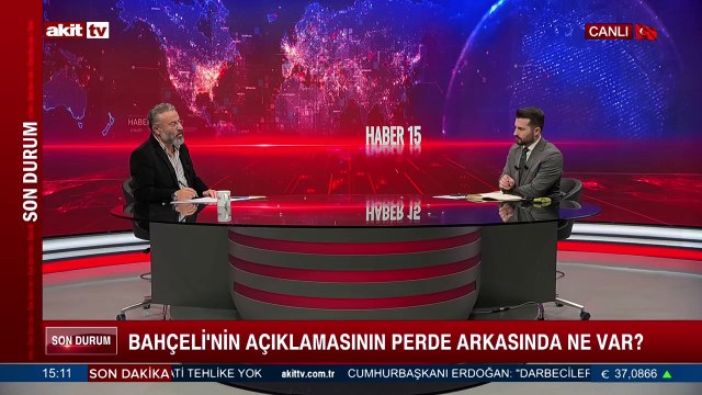 Bahçeli'nin açıklamasının perde arkasında ne var?