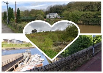 Explore Stunning Sunderland Views on Google Maps 🏙️