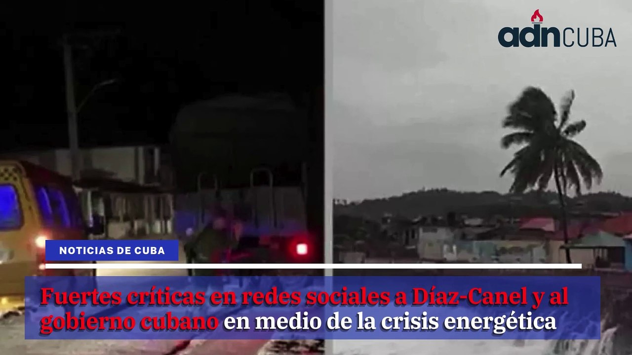 Las noticias más leídas en ADN Cuba hoy Octubre 22
