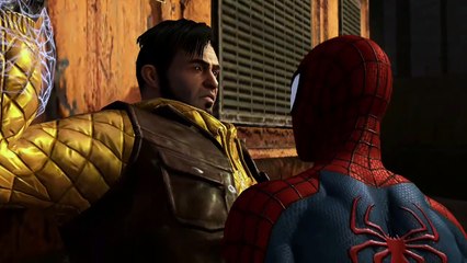 The Amazing Spider-Man 2 online multiplayer - ps3