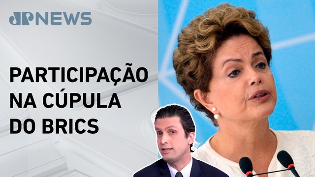 Dilma Rousseff cobra investimentos nos países do “Sul global”; Alan Ghani comenta