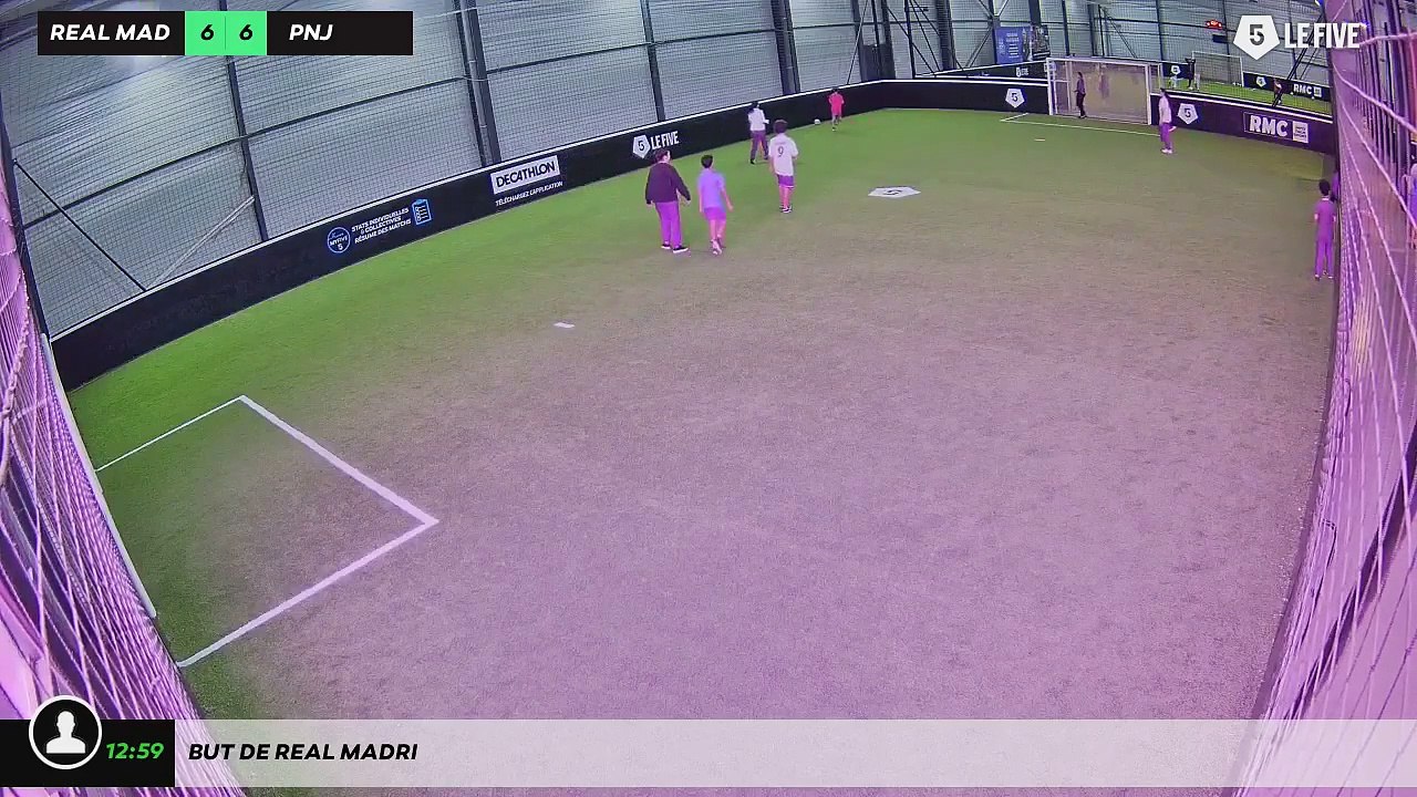 But de real madri