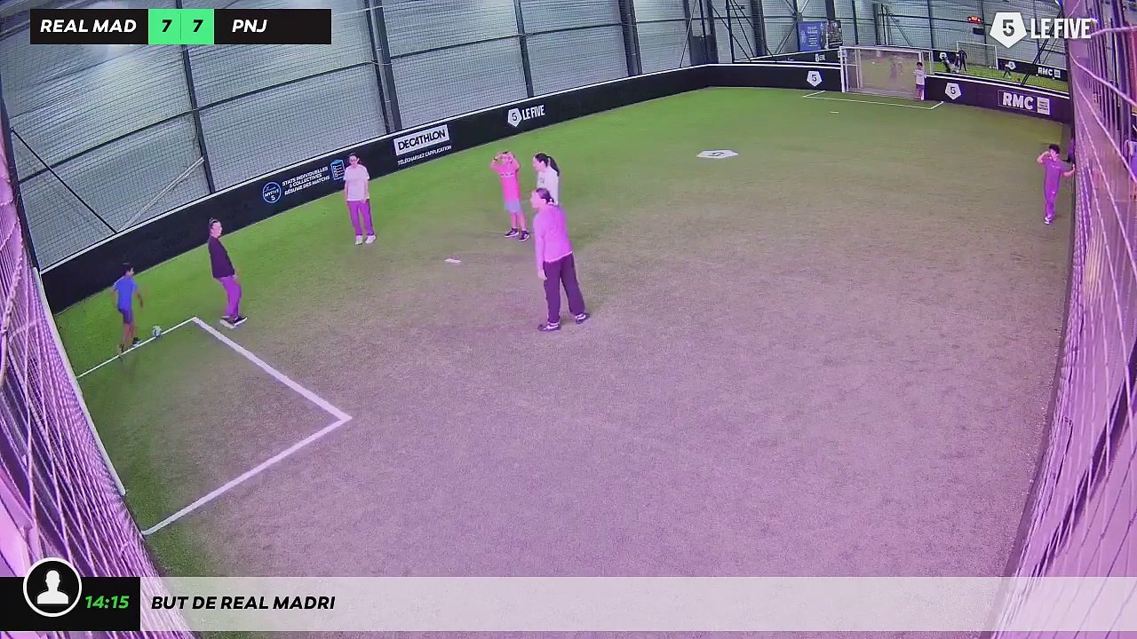 But de real madri