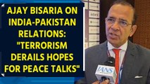 Ajay Bisaria on India-Pakistan relations: 