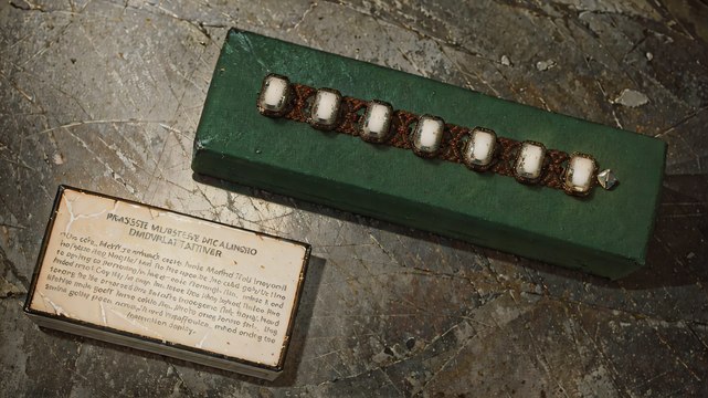 Un bracelet historique de Marie-Antoinette mis en lumière à New York par Mellerio