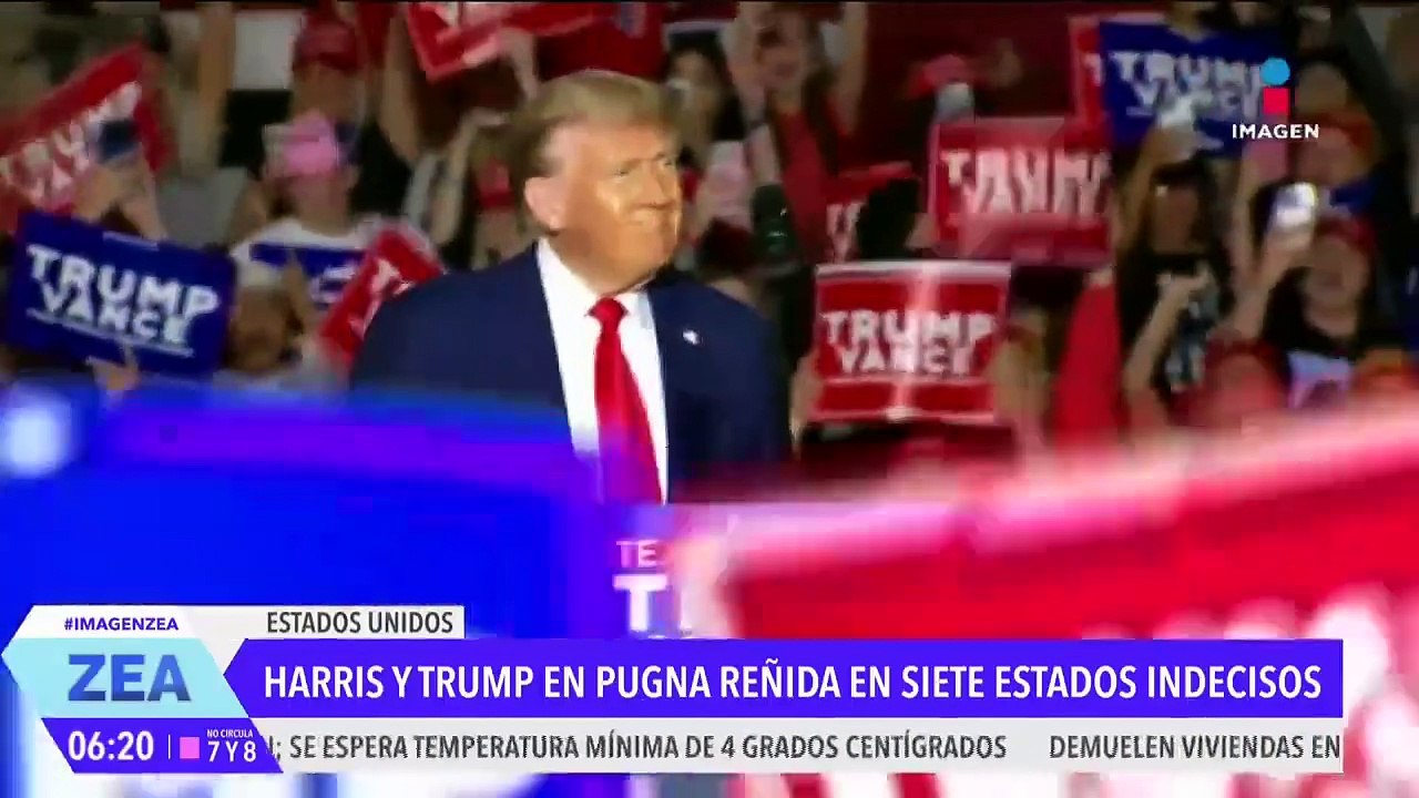 Noticias internacionales