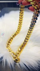 Solid Chains NJ – Strong and Stylish Jewelry at Jewelevina