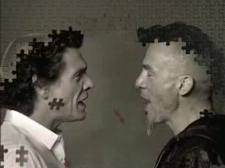 Marc Lavoine et Florent Pagny : Un ami (extrait)