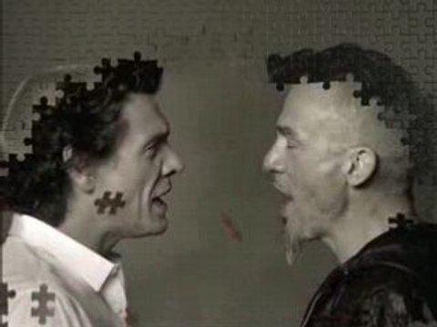 Marc Lavoine et Florent Pagny : Un ami (extrait)