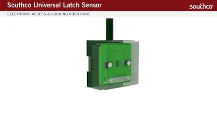Southco Universal Latch Sensor - Reliable Access Control by TCH