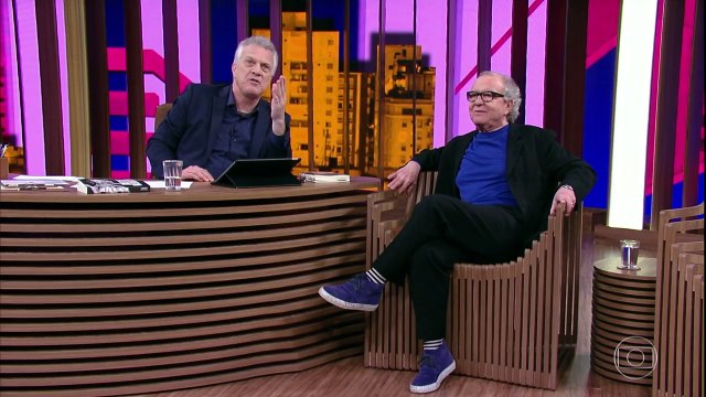 Conversa com Bial - Washington Olivetto