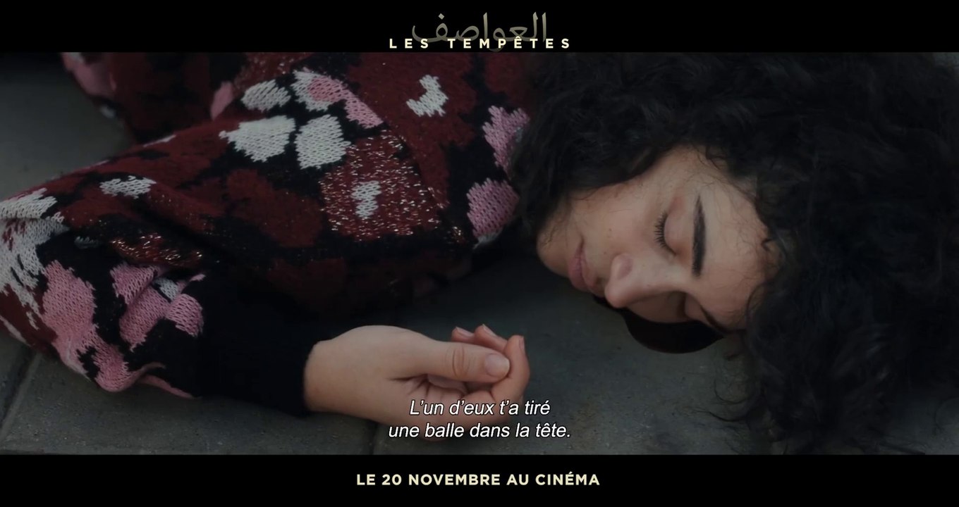 Les Tempêtes I Bande-annonce