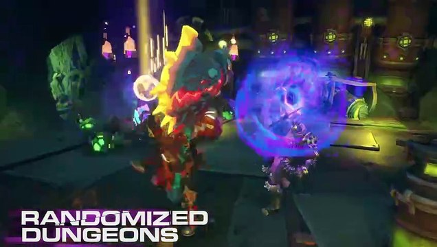 Wayfinder: Das ehemalige MMO verlässt den Early Access als Action-Rollenspiel mit Koop