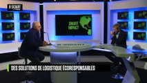 SMART IMPACT - L'invité de SMART IMPACT : Fabien Jouvet (Skipper Group)