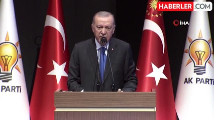 Cumhurbaşkanı Erdoğan: "Bürokratik kariyerinde SSK'yı batırmak dışında hiçbir başarısı olmayan bir çapsızın sosyal medyadan savurduğu hakaretleri...