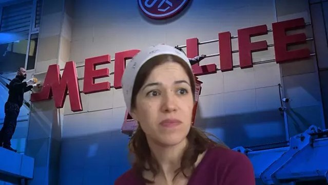 Yenidoğan çetesi mağduru olduğunu iddia eden anne yaşadıklarını anlattı