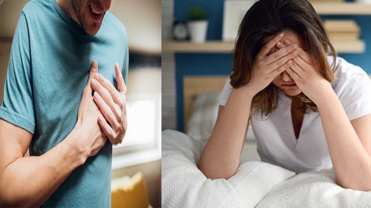 Heart Blockage Early Symptoms In Hindi: हार्ट ब्लॉकेज का लक्षण क्या है | Boldsky