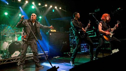 Décès de Paul Di'Anno, ancien chanteur d'Iron Maiden, à l'âge de 66 ans