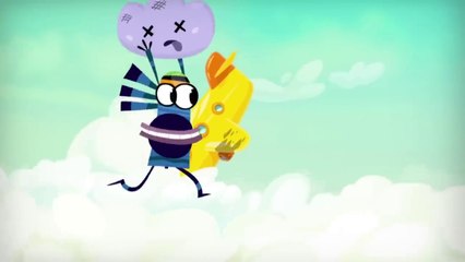 QUMI-QUMI â The Cloudies (Ep. 05) on Qumi Qumi USA and Frederator