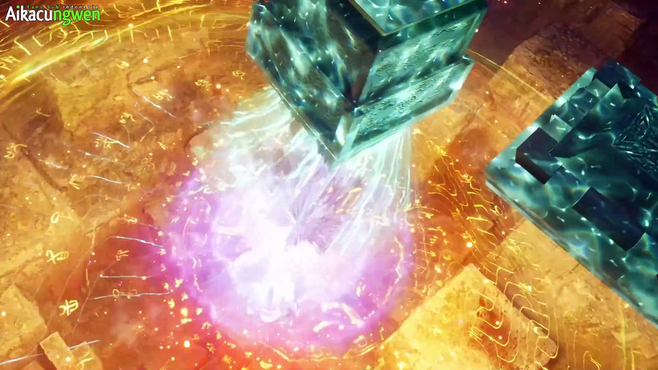 Shrounding The Heavens eps 80 sub Indo