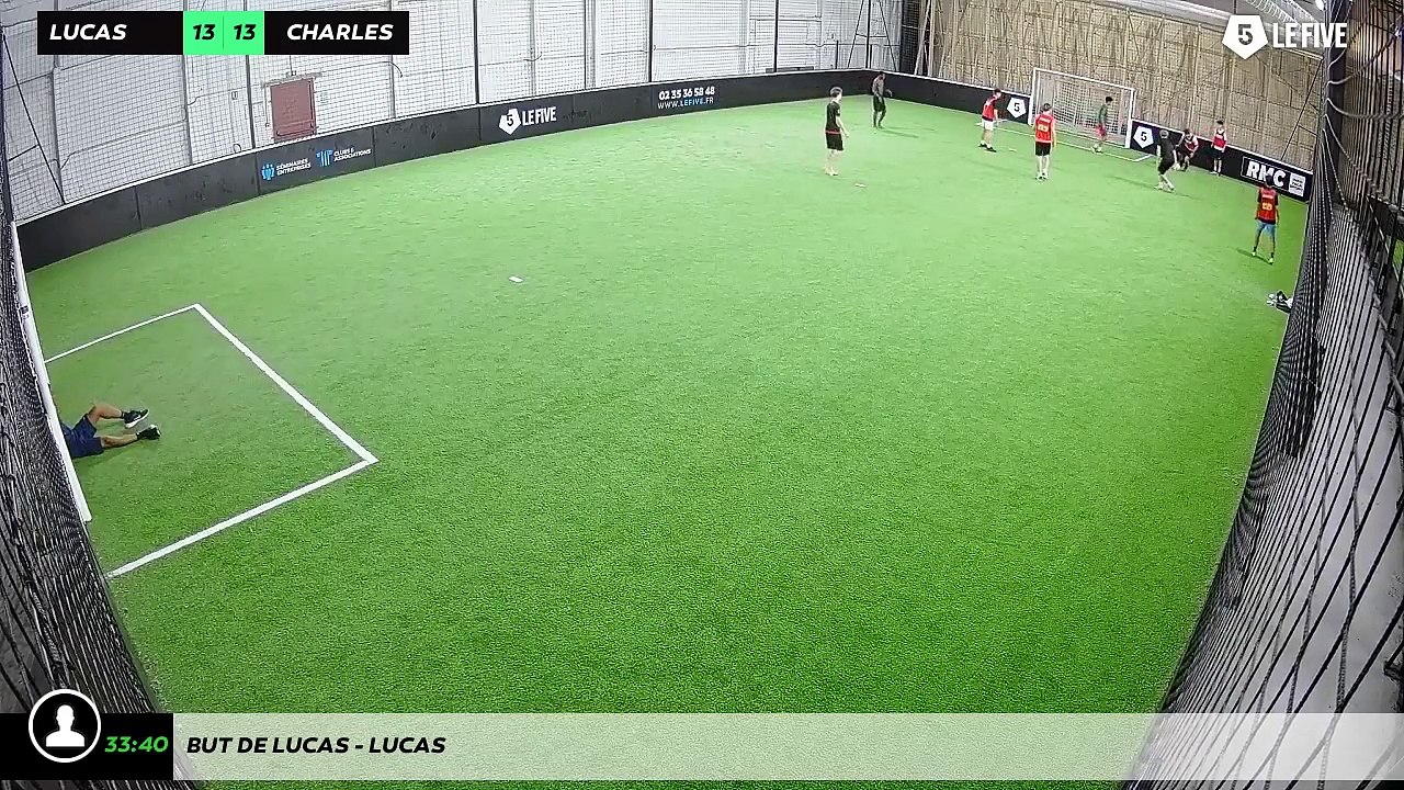 But de Lucas - lucas