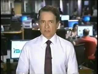 Chamada SPTV 2°Edição Globo SP (14/12/2012)