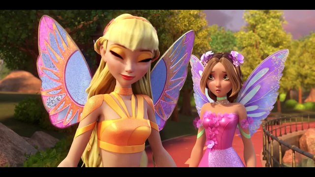 Unbetitelte Winx-Reboot-Serie auf Netflix Trailer OV