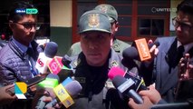 Policía confirma que feminicida que atacó con 61 puñaladas a una mujer se quitó la vida
