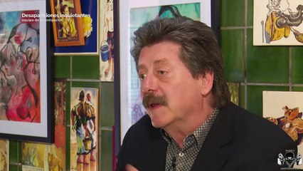 Equipo de Investigación:  Desapariciones inquietantes 28-9-2018