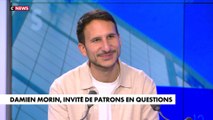 Damien Morin (mobile.club) : Patrons en questions (Émission du 22/10/2024)