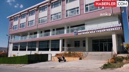 Haymana'da Üniversiteye Hazırlık Kursu Başlatıldı