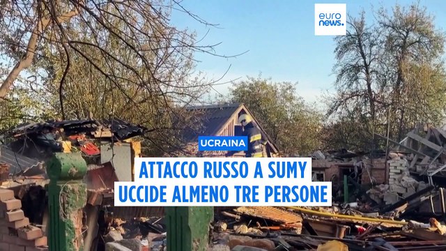 Ucraina, nuovi attacchi di droni dalla Russia: Corea del Sud pensa a invio truppe