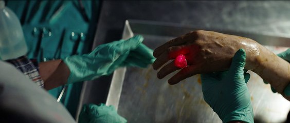 El vigilante nocturno: Demonios heredados - Tráiler oficial VOSE