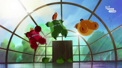 Totally Spies S7 Suit Inflation (1/??)