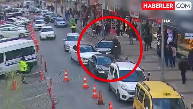 Hapis Cezası Bulunan Şahıs Kaçmaya Çalışırken Yakalandı