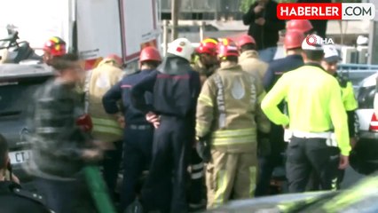Zeytinburnu'nda Feci Kaza: 1 Ölü, 1 Yaralı