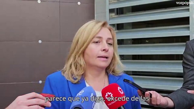 El PP culpa al delegado del Gobierno ha traspasado todos los límites