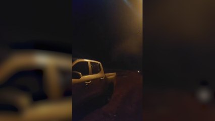 Los soldados ucranianos destruye el enjambre de drones kamikazes de Putin con una reliquia de la Primera Guerra Mundial