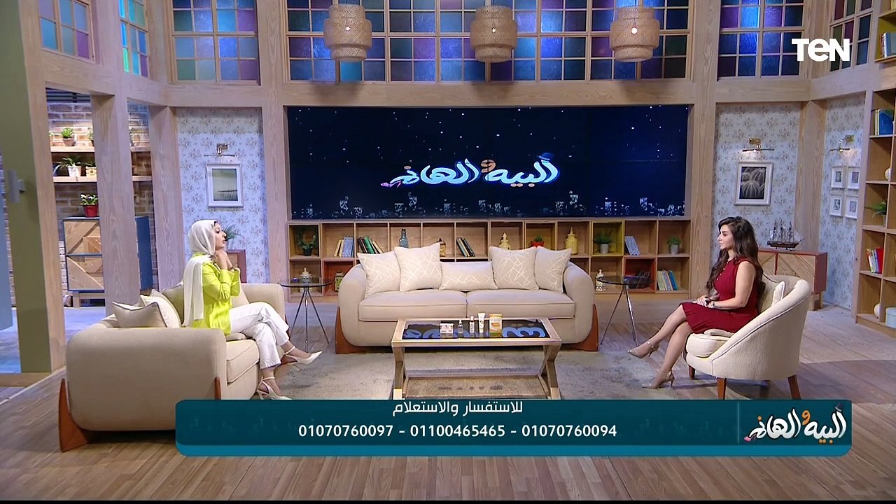مشاكل البشرة وطرق علاجها مع د. شذى أخصائية العناية بالبشرة