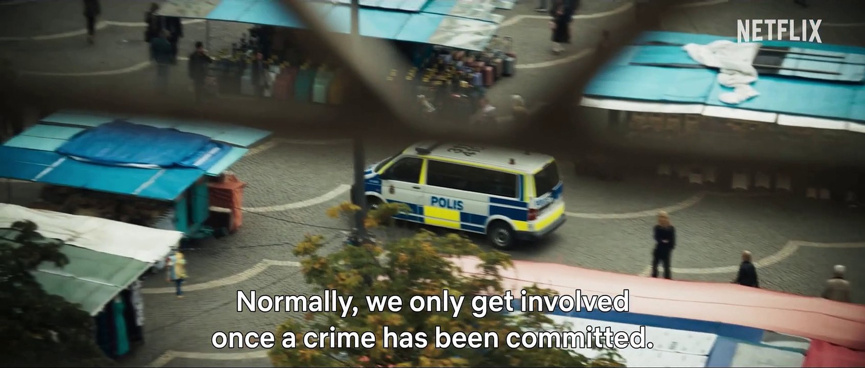 The Helicopter Heist Trailer OmeU