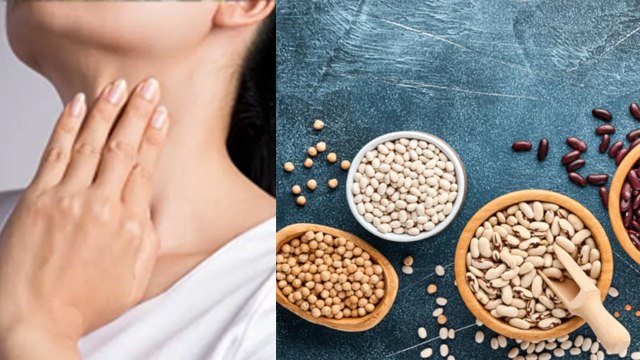 Thyroid Me Kya Khana Chahie, Thyroid Mein Rajma Khaane Ke Fayde | Boldsky
