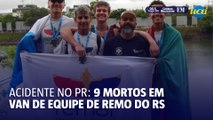 Quem são as vítimas de acidente com equipe de remo de Pelotas