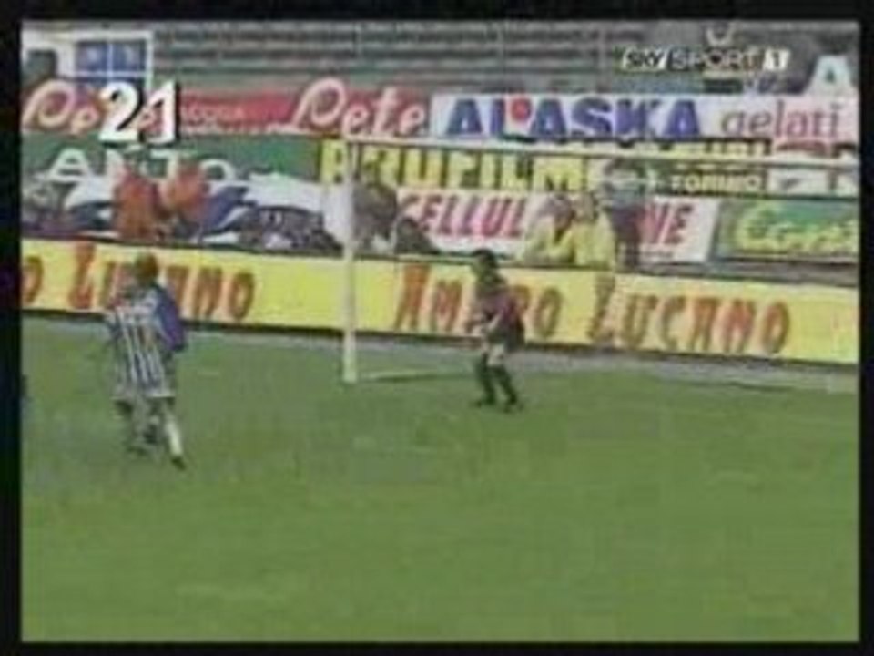 Juventus-Padova 3-1 (1995-1996 Serie A)