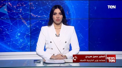 السفير حسين هريدي يوضح بالتفاصيل المرجو من "قمة البريكس" وكيف تنعكس بالإيجاب على مصر